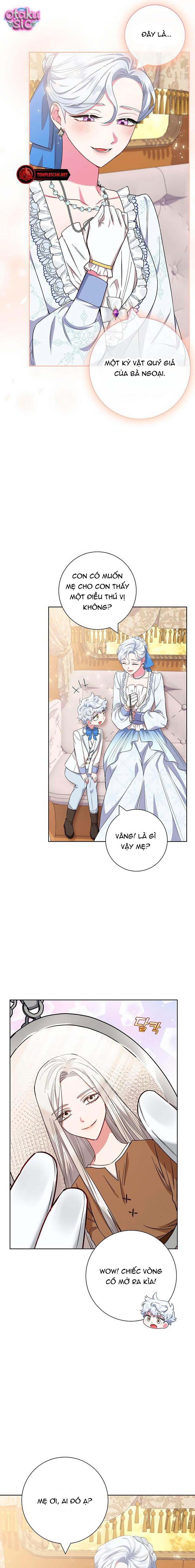 Tôi trở thành mẹ của nam chính bi kịch. - Chap 51 - Trang 16