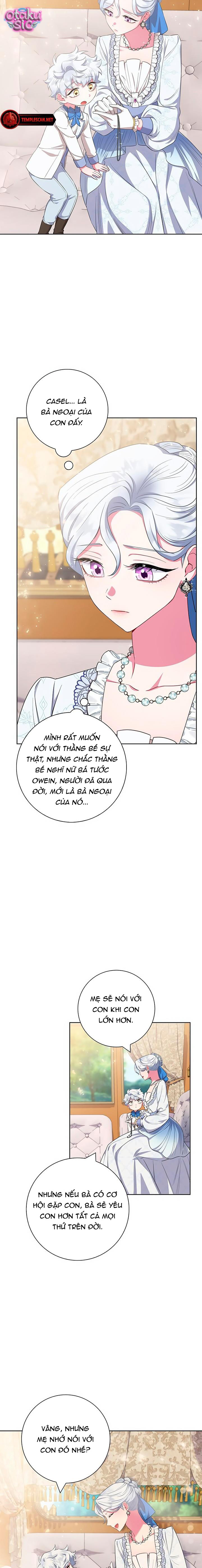 Tôi trở thành mẹ của nam chính bi kịch. - Chap 51 - Trang 17