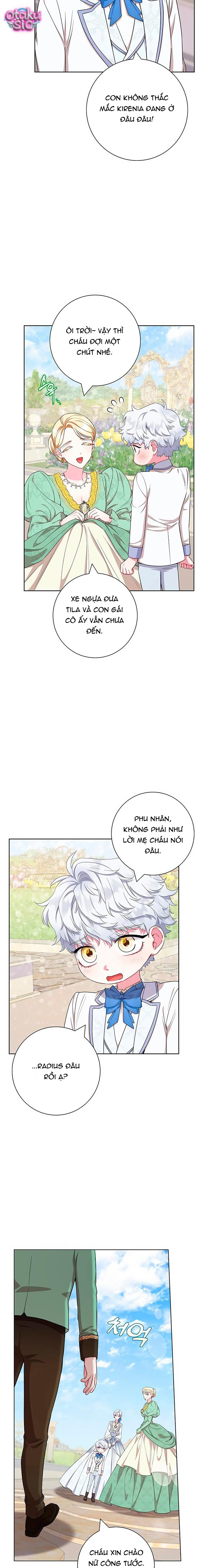Tôi trở thành mẹ của nam chính bi kịch. - Chap 51 - Trang 19
