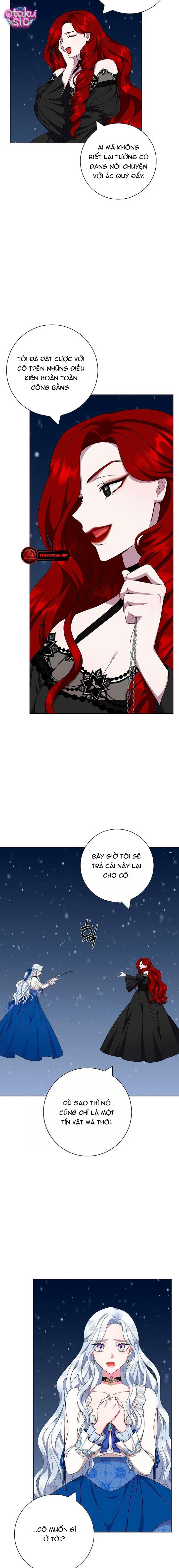 Tôi trở thành mẹ của nam chính bi kịch. - Chap 51 - Trang 3