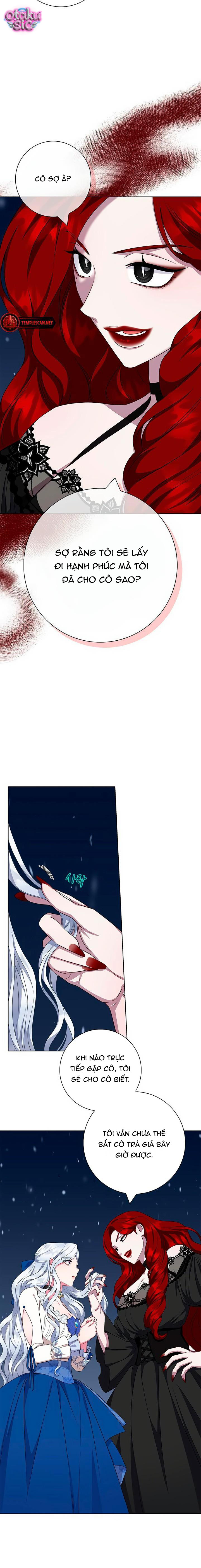 Tôi trở thành mẹ của nam chính bi kịch. - Chap 51 - Trang 4