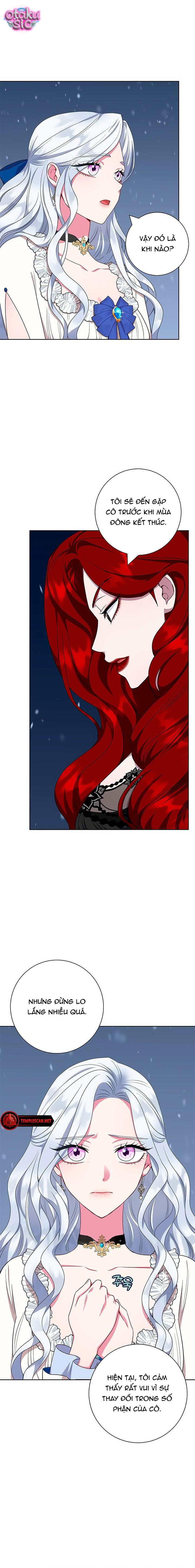 Tôi trở thành mẹ của nam chính bi kịch. - Chap 51 - Trang 5