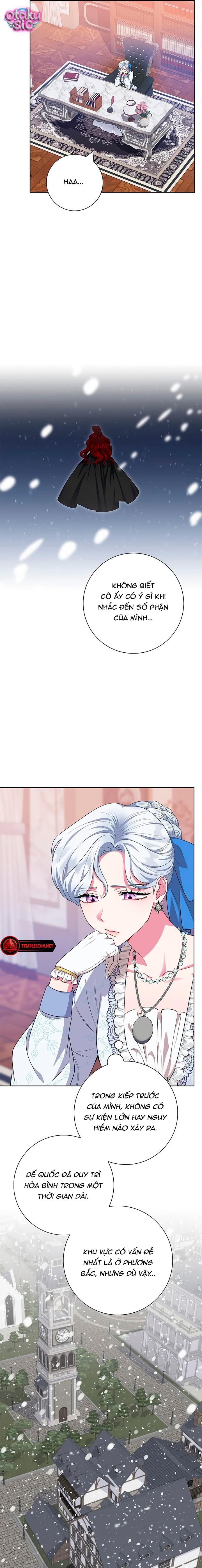 Tôi trở thành mẹ của nam chính bi kịch. - Chap 51 - Trang 7