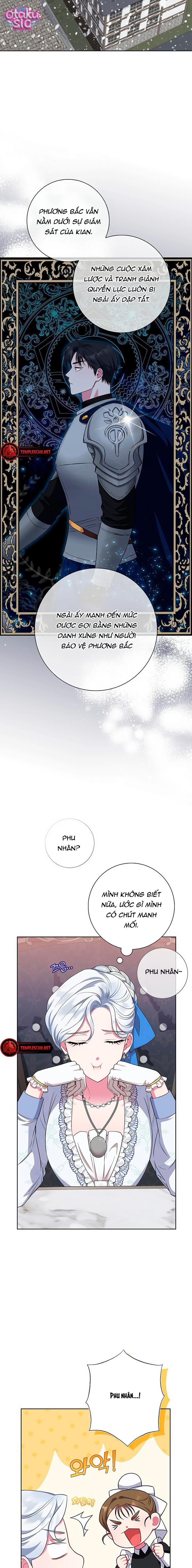 Tôi trở thành mẹ của nam chính bi kịch. - Chap 51 - Trang 8
