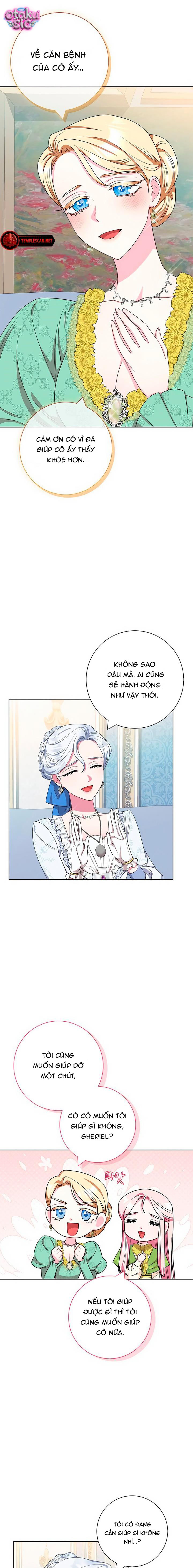 Tôi trở thành mẹ của nam chính bi kịch. - Chap 52 - Trang 11