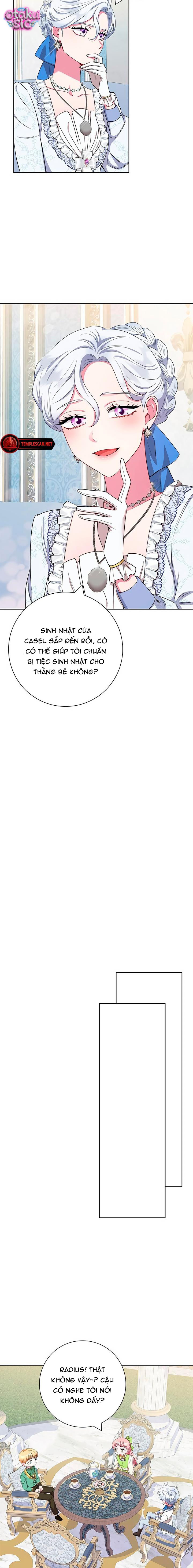 Tôi trở thành mẹ của nam chính bi kịch. - Chap 52 - Trang 12
