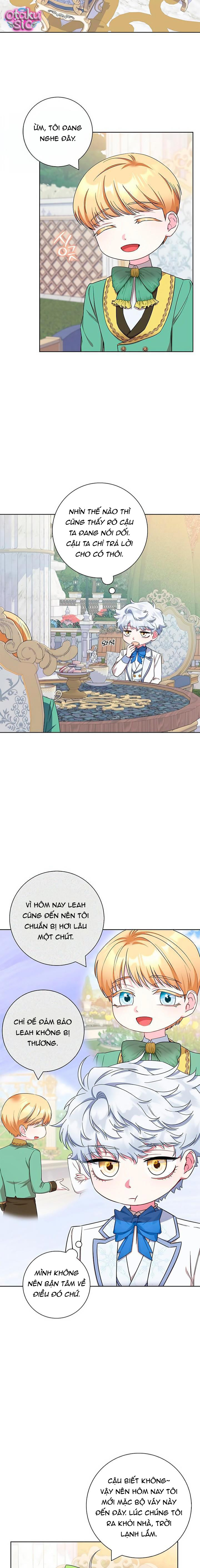 Tôi trở thành mẹ của nam chính bi kịch. - Chap 52 - Trang 13