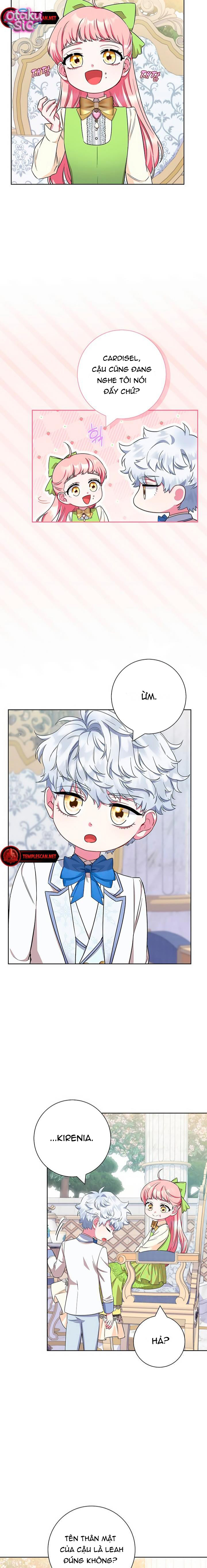 Tôi trở thành mẹ của nam chính bi kịch. - Chap 52 - Trang 14