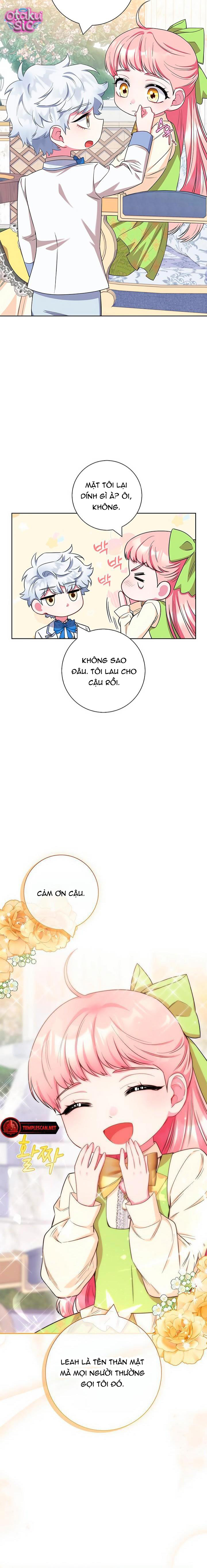 Tôi trở thành mẹ của nam chính bi kịch. - Chap 52 - Trang 15