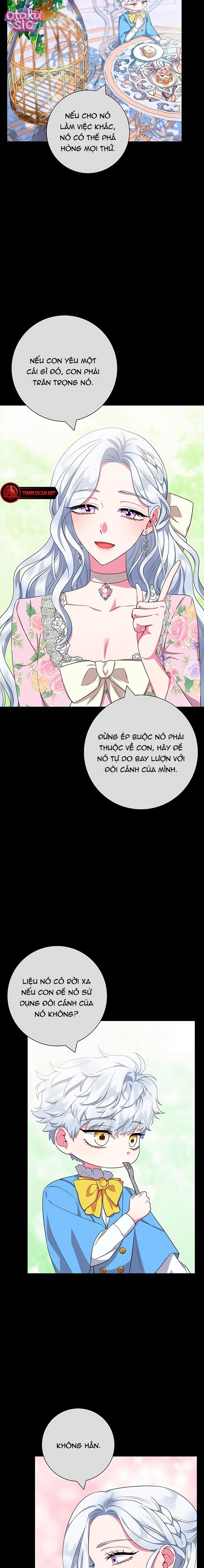 Tôi trở thành mẹ của nam chính bi kịch. - Chap 52 - Trang 17