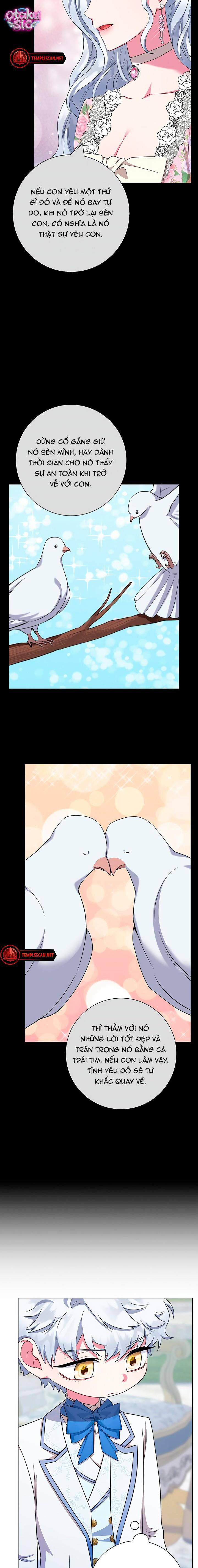Tôi trở thành mẹ của nam chính bi kịch. - Chap 52 - Trang 18