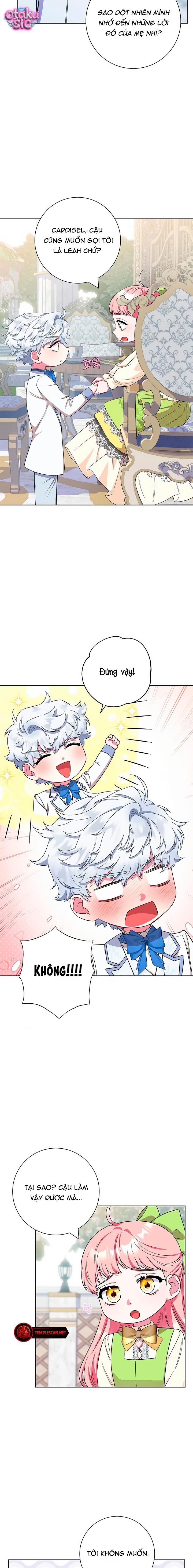 Tôi trở thành mẹ của nam chính bi kịch. - Chap 52 - Trang 19