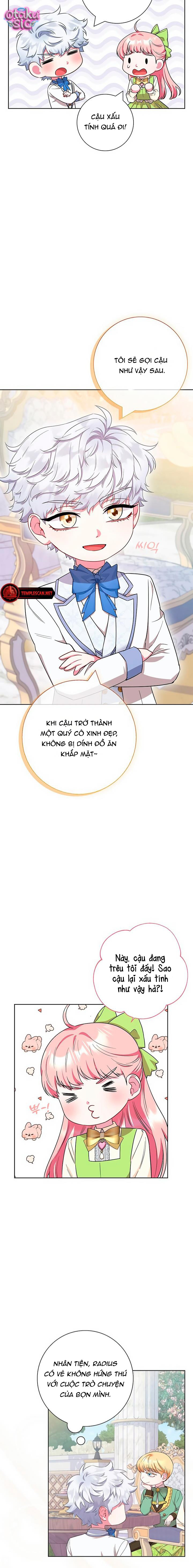 Tôi trở thành mẹ của nam chính bi kịch. - Chap 52 - Trang 20