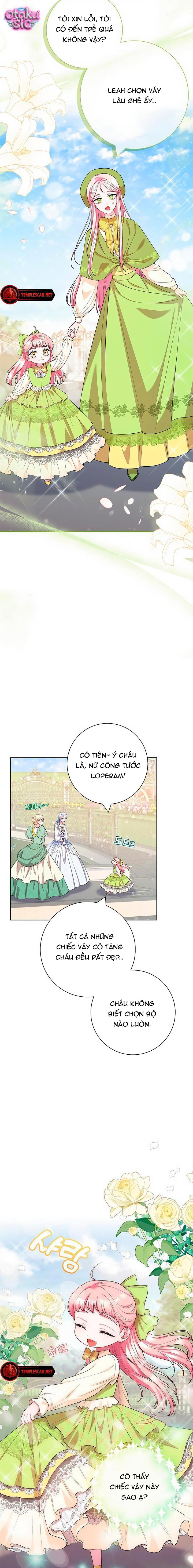 Tôi trở thành mẹ của nam chính bi kịch. - Chap 52 - Trang 4