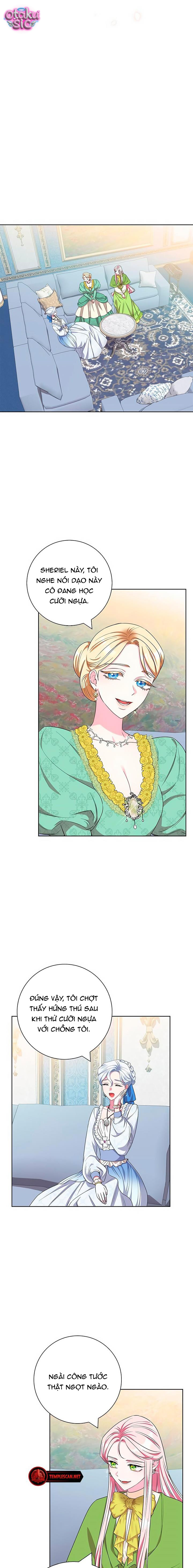 Tôi trở thành mẹ của nam chính bi kịch. - Chap 52 - Trang 9