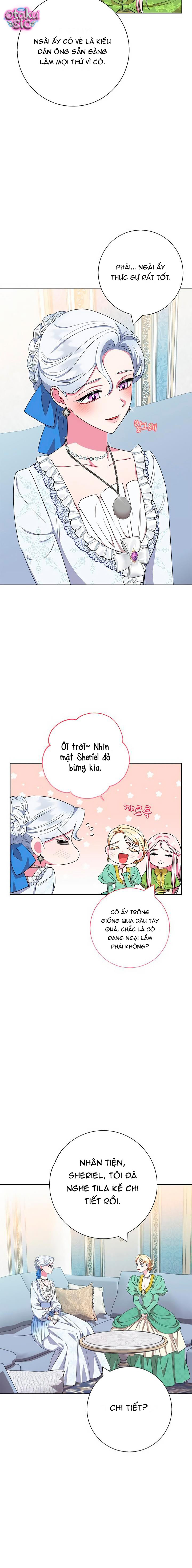 Tôi trở thành mẹ của nam chính bi kịch. - Chap 52 - Trang 10