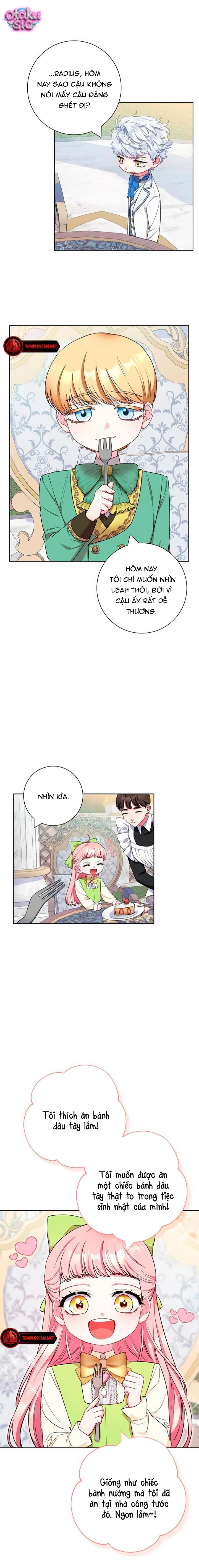 Tôi trở thành mẹ của nam chính bi kịch. - Chap 53 - Trang 2