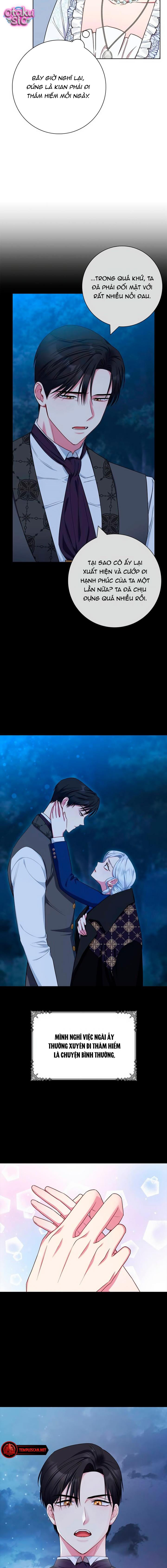 Tôi trở thành mẹ của nam chính bi kịch. - Chap 53 - Trang 11
