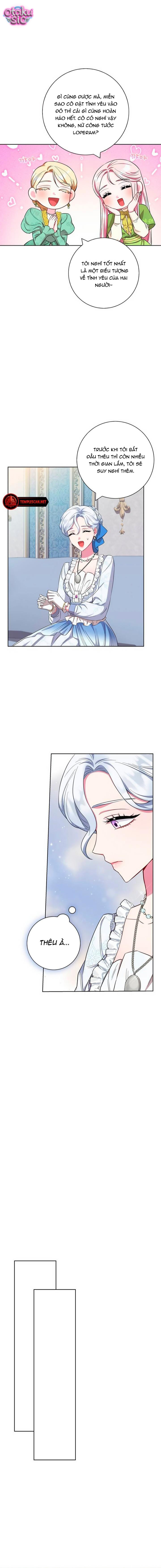 Tôi trở thành mẹ của nam chính bi kịch. - Chap 53 - Trang 15