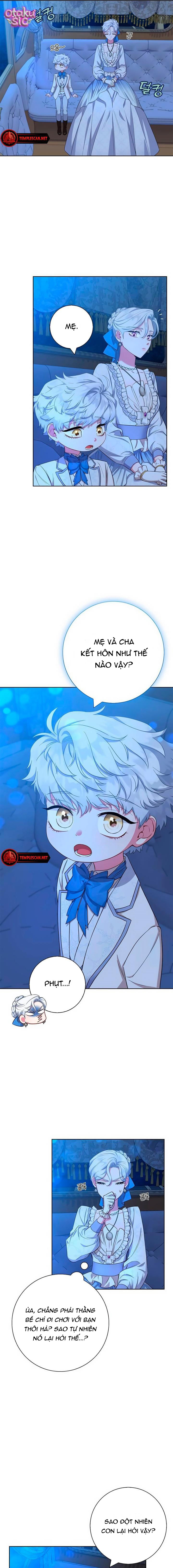 Tôi trở thành mẹ của nam chính bi kịch. - Chap 53 - Trang 16