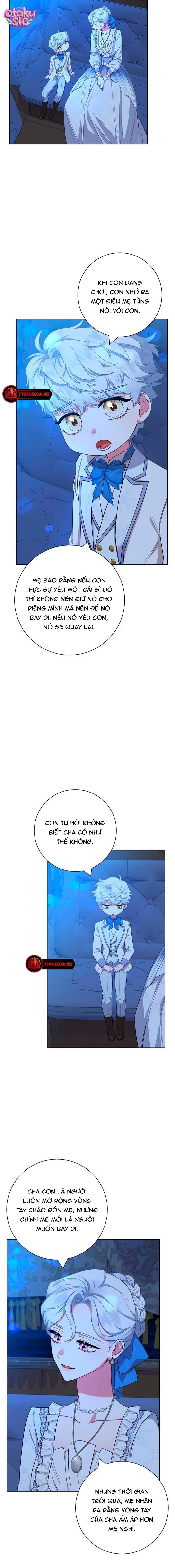 Tôi trở thành mẹ của nam chính bi kịch. - Chap 53 - Trang 17