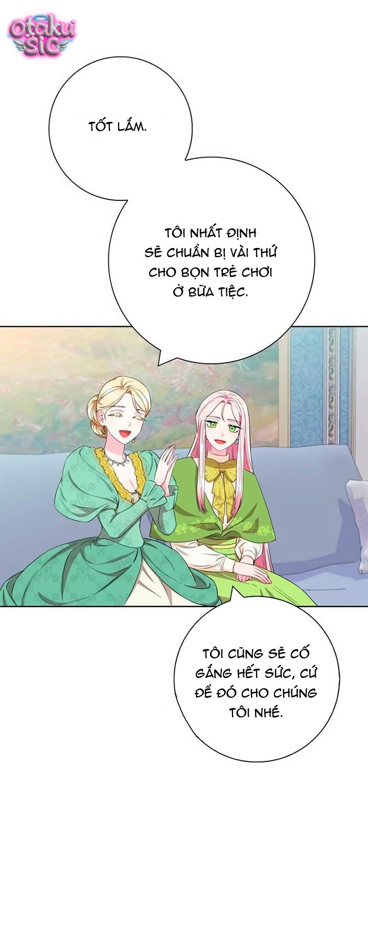 Tôi trở thành mẹ của nam chính bi kịch. - Chap 53 - Trang 8