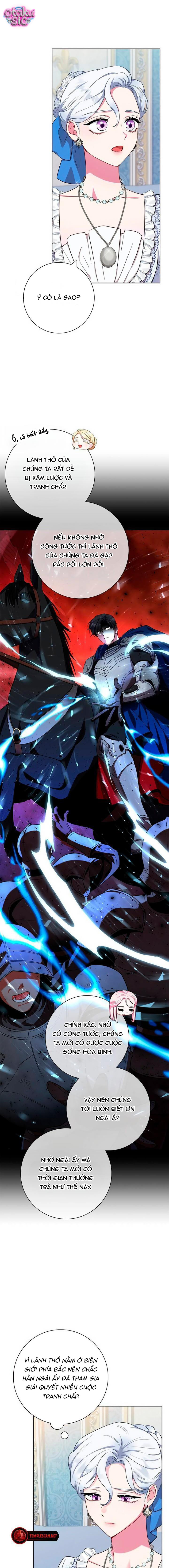 Tôi trở thành mẹ của nam chính bi kịch. - Chap 53 - Trang 10