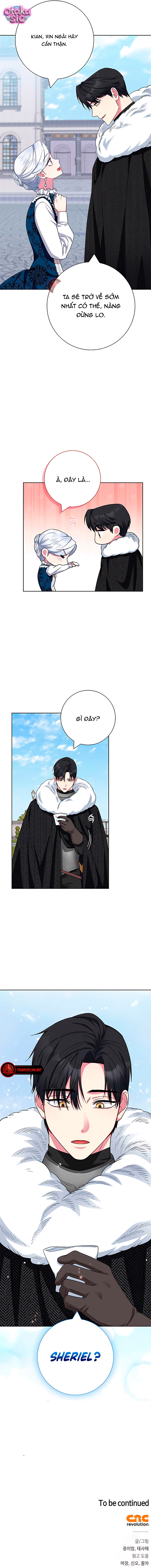 Tôi trở thành mẹ của nam chính bi kịch. - Chap 54 - Trang 11