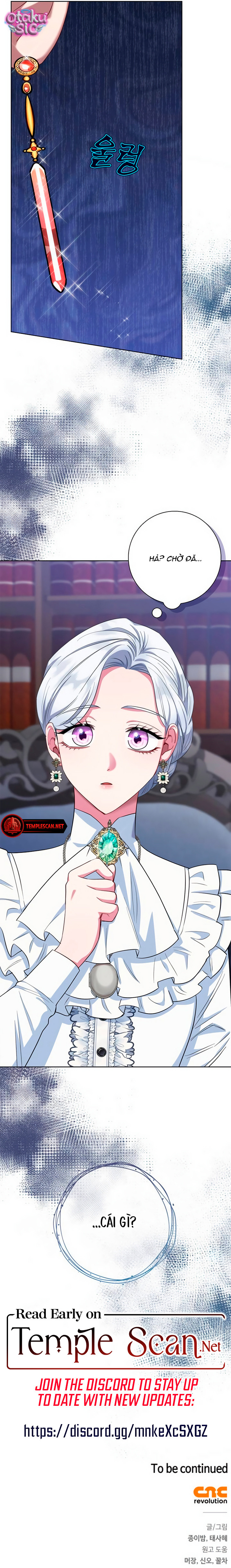 Tôi trở thành mẹ của nam chính bi kịch. - Chap 58 - Trang 12