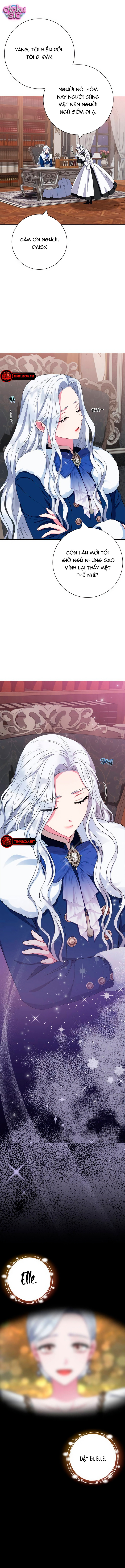 Tôi trở thành mẹ của nam chính bi kịch. - Chap 58 - Trang 3