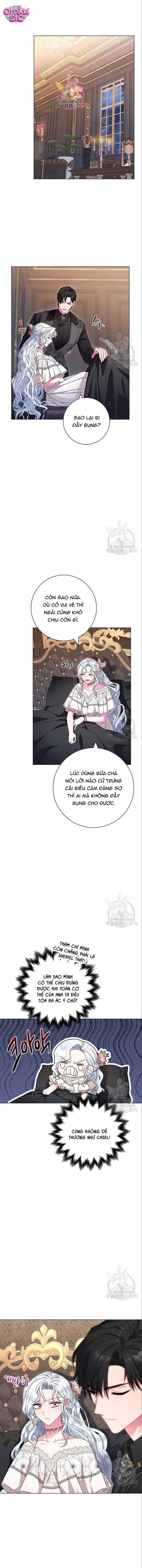 Tôi trở thành mẹ của nam chính bi kịch. - Chap 6 - Trang 1