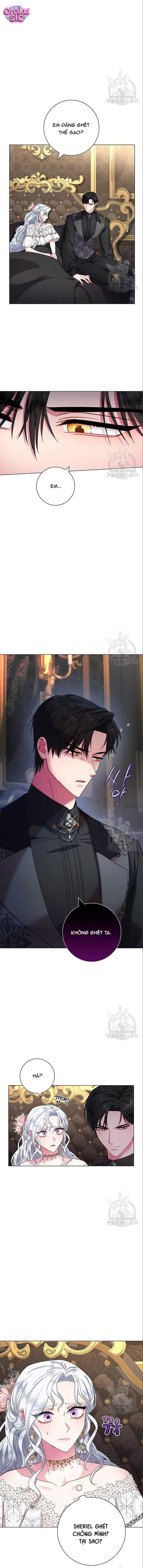Tôi trở thành mẹ của nam chính bi kịch. - Chap 6 - Trang 2