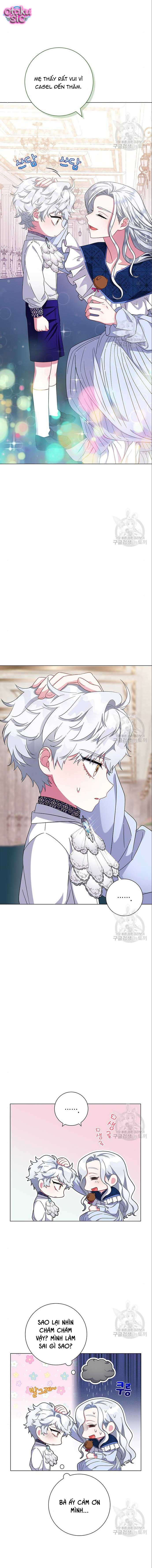 Tôi trở thành mẹ của nam chính bi kịch. - Chap 6 - Trang 11