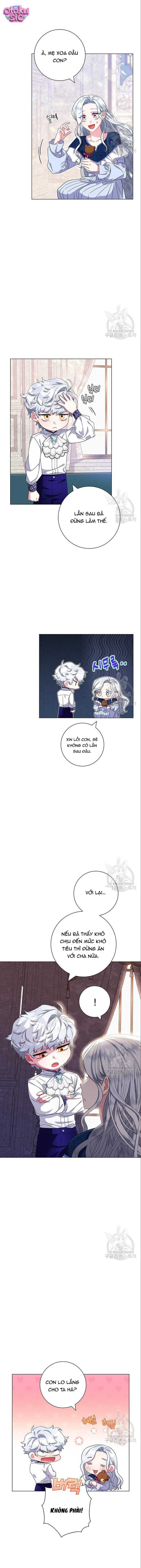 Tôi trở thành mẹ của nam chính bi kịch. - Chap 6 - Trang 12