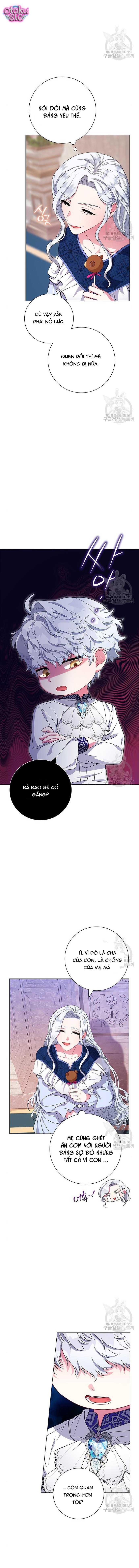Tôi trở thành mẹ của nam chính bi kịch. - Chap 6 - Trang 13
