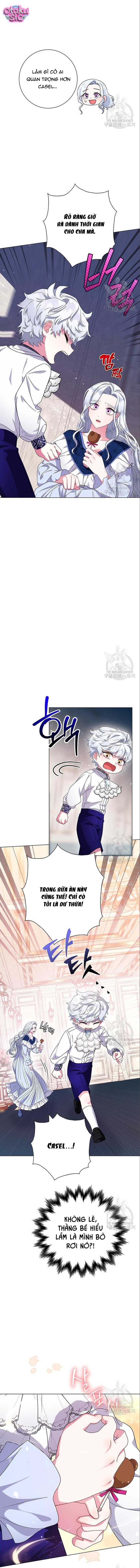 Tôi trở thành mẹ của nam chính bi kịch. - Chap 6 - Trang 14