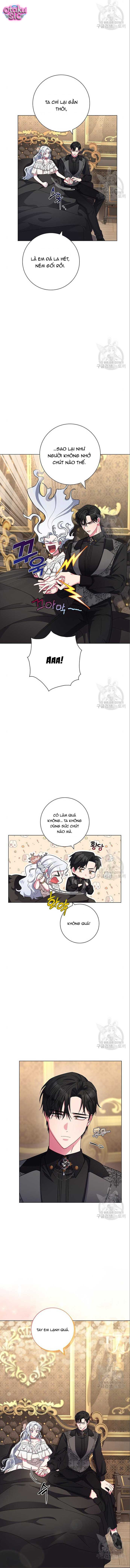 Tôi trở thành mẹ của nam chính bi kịch. - Chap 6 - Trang 3
