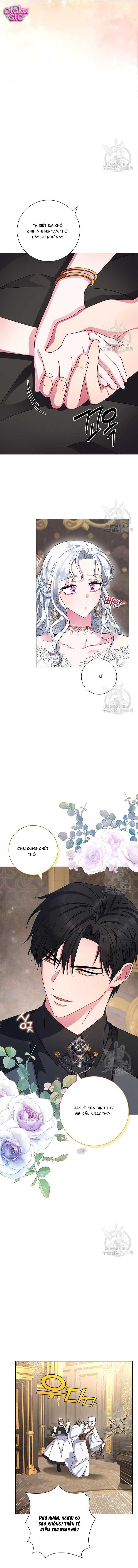 Tôi trở thành mẹ của nam chính bi kịch. - Chap 6 - Trang 4