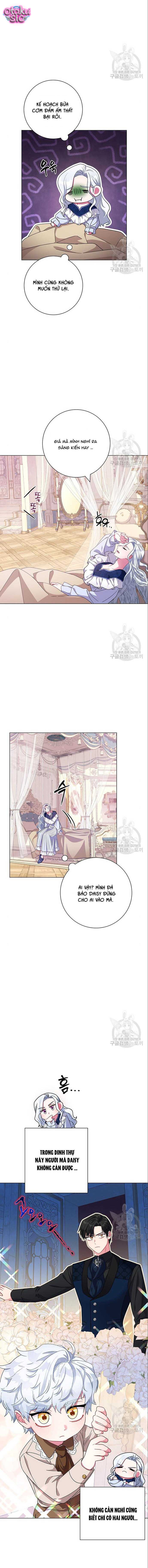 Tôi trở thành mẹ của nam chính bi kịch. - Chap 6 - Trang 7