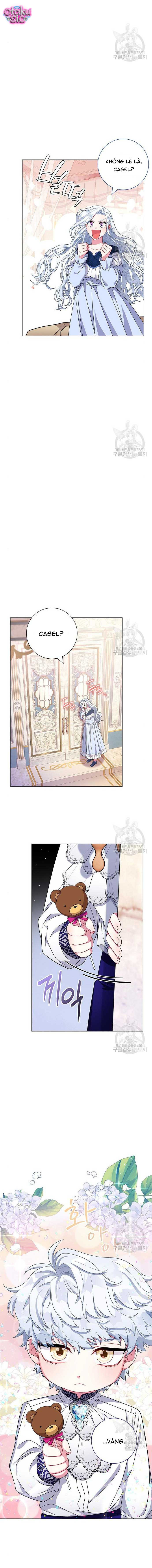 Tôi trở thành mẹ của nam chính bi kịch. - Chap 6 - Trang 8
