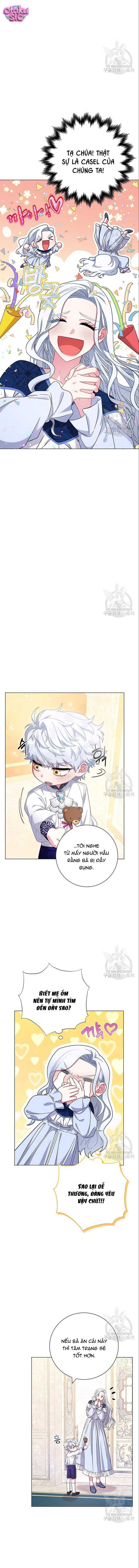 Tôi trở thành mẹ của nam chính bi kịch. - Chap 6 - Trang 9