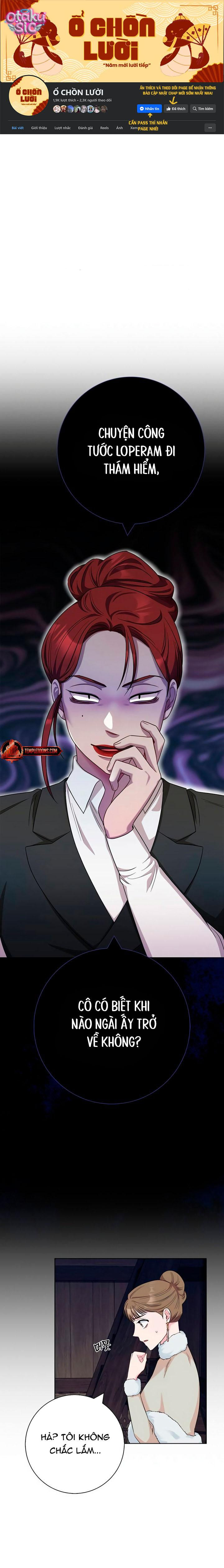 Tôi trở thành mẹ của nam chính bi kịch. - Chap 60 - Trang 1