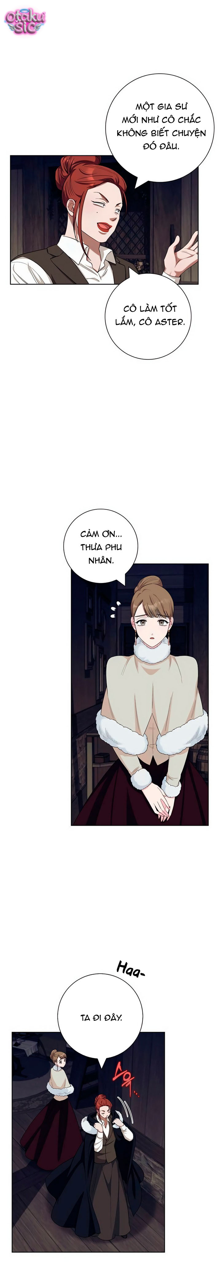 Tôi trở thành mẹ của nam chính bi kịch. - Chap 60 - Trang 2