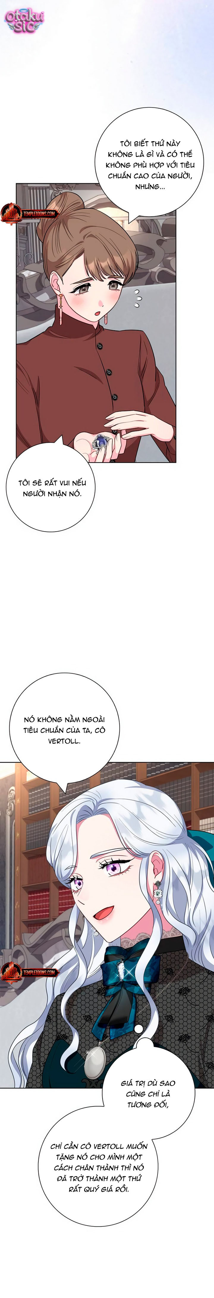 Tôi trở thành mẹ của nam chính bi kịch. - Chap 60 - Trang 16