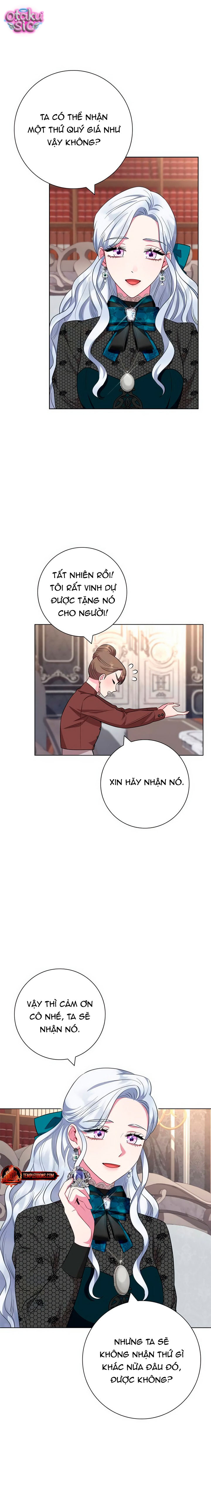 Tôi trở thành mẹ của nam chính bi kịch. - Chap 60 - Trang 17
