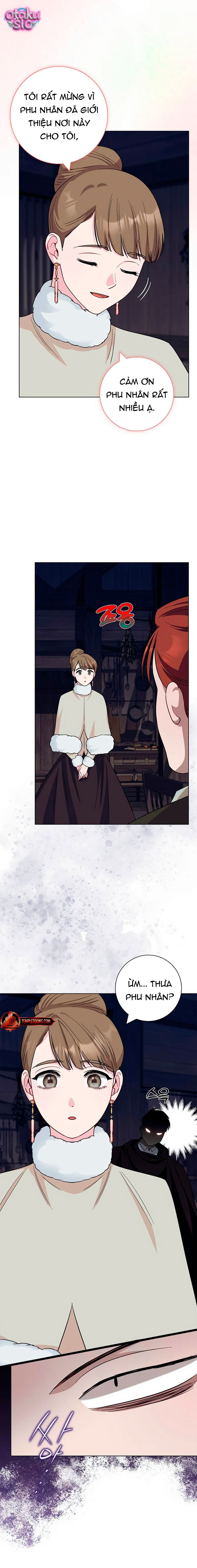 Tôi trở thành mẹ của nam chính bi kịch. - Chap 60 - Trang 22