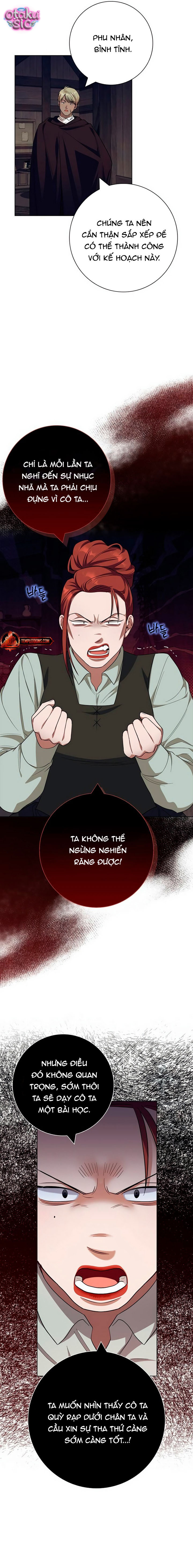 Tôi trở thành mẹ của nam chính bi kịch. - Chap 61 - Trang 3