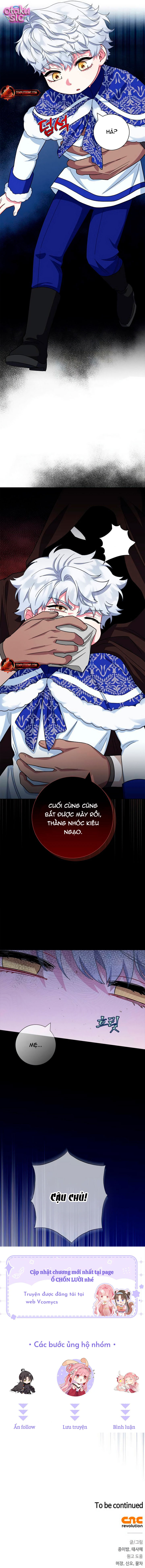 Tôi trở thành mẹ của nam chính bi kịch. - Chap 61 - Trang 21