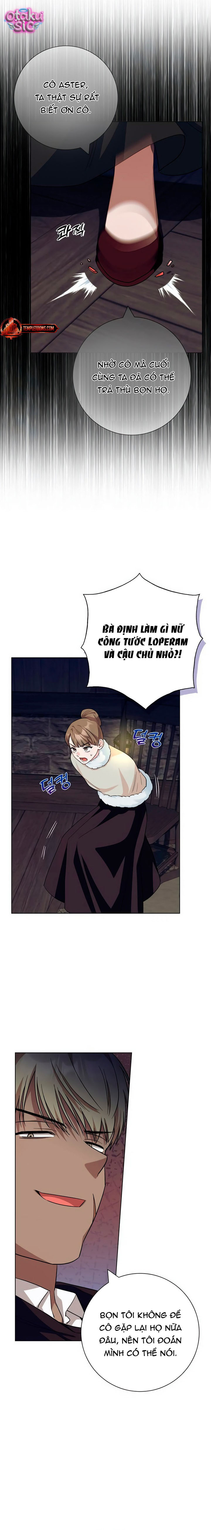 Tôi trở thành mẹ của nam chính bi kịch. - Chap 61 - Trang 6