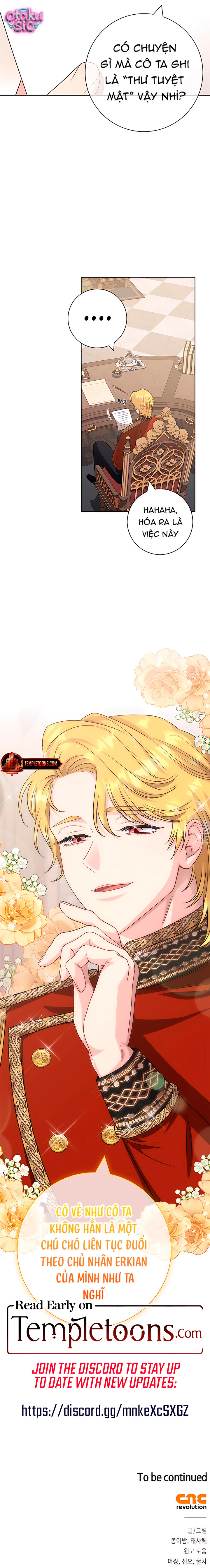 Tôi trở thành mẹ của nam chính bi kịch. - Chap 63 - Trang 11